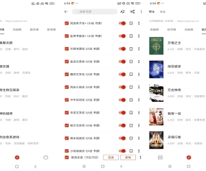 灵狐小说V4.0.0  资源全面的免费追书神器