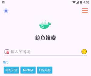 鲸鱼搜索25.06.13.23 BT种子磁力搜索