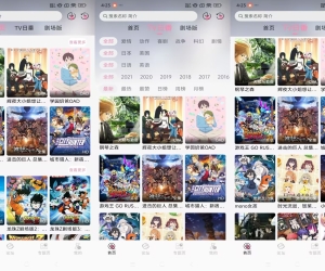【冬日动漫】1.2.0 追番神器 全网动漫资源免费看
